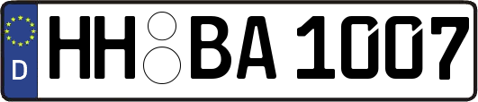 HH-BA1007