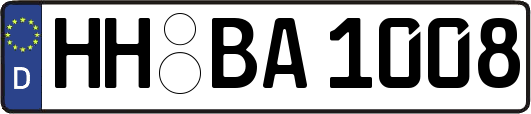 HH-BA1008