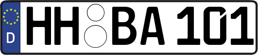 HH-BA101