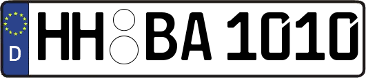 HH-BA1010