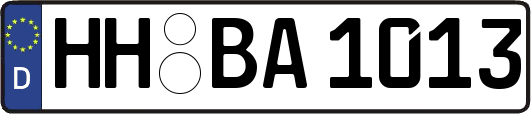 HH-BA1013