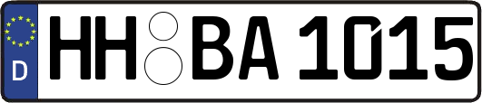 HH-BA1015