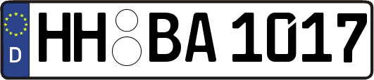 HH-BA1017