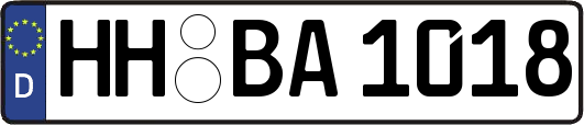 HH-BA1018