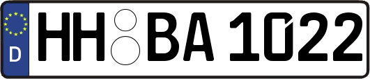 HH-BA1022