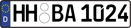 HH-BA1024