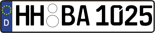 HH-BA1025