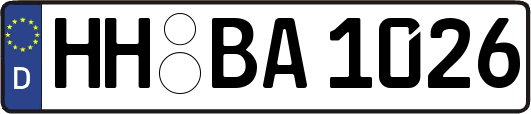 HH-BA1026