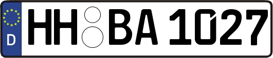 HH-BA1027