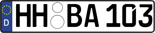 HH-BA103