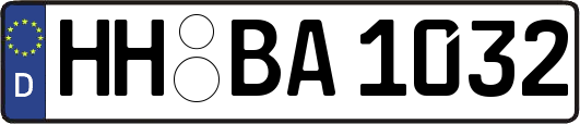 HH-BA1032