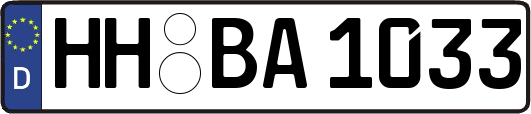HH-BA1033