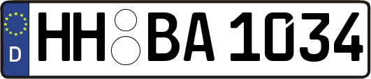 HH-BA1034