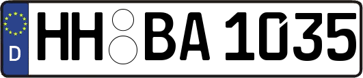 HH-BA1035