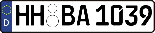HH-BA1039
