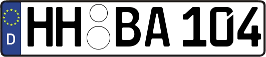 HH-BA104
