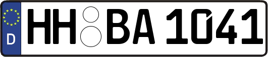 HH-BA1041