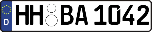 HH-BA1042