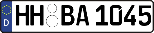 HH-BA1045