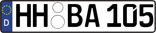 HH-BA105