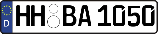 HH-BA1050