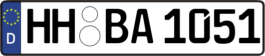 HH-BA1051