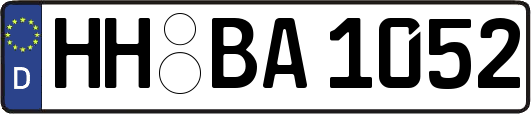 HH-BA1052