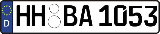 HH-BA1053
