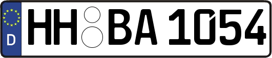 HH-BA1054