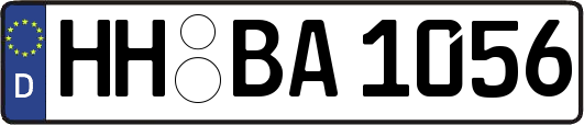 HH-BA1056