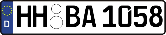 HH-BA1058