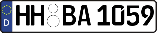 HH-BA1059