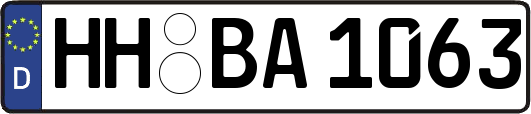 HH-BA1063