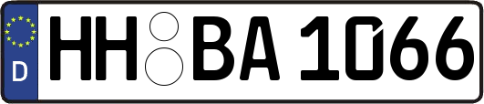HH-BA1066