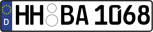 HH-BA1068