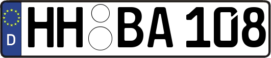 HH-BA108