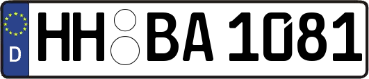 HH-BA1081