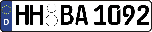 HH-BA1092