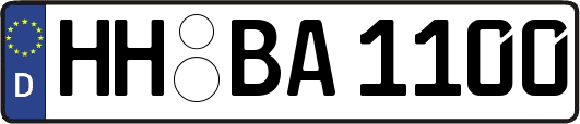 HH-BA1100