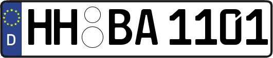 HH-BA1101