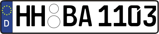 HH-BA1103