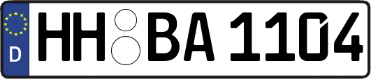 HH-BA1104