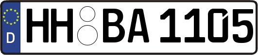 HH-BA1105
