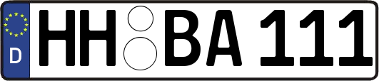 HH-BA111