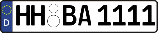HH-BA1111