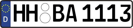 HH-BA1113