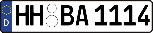 HH-BA1114