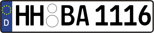 HH-BA1116