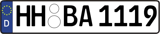 HH-BA1119