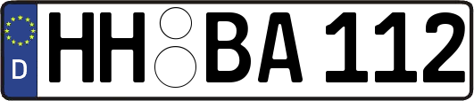 HH-BA112
